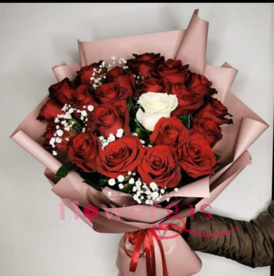 Букет Любимой